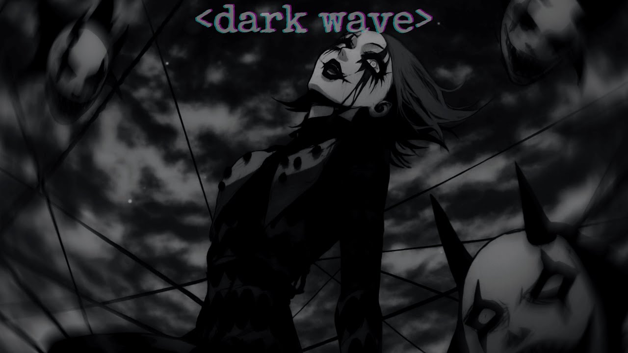 ♱ DARK WAVE MIX | BEST PLAYLIST MIX 2025 - Dark Synthwave, Goth ♱