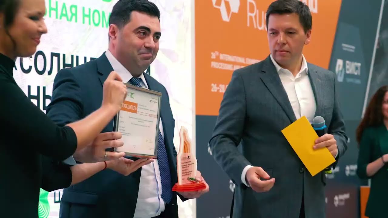 MiningWorld Russia 2022 – Видеоотчёт о выставке