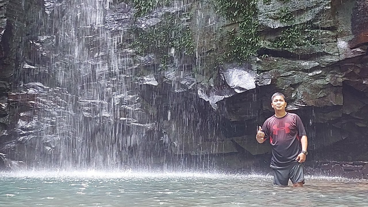 Manga falls ..pagadian city