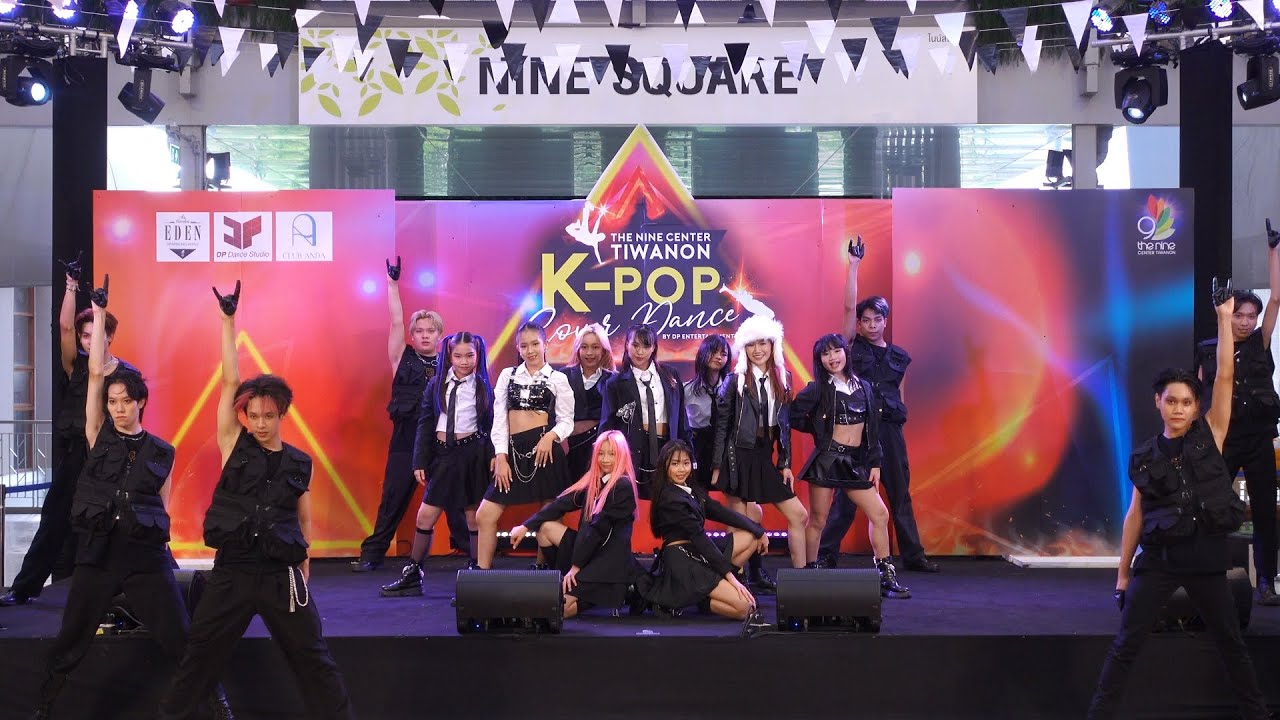221022 [Choreo Cam] Lilgirls by mnz cover Kep1er - We Fresh @ The Nine Center Tiwanon (Final)