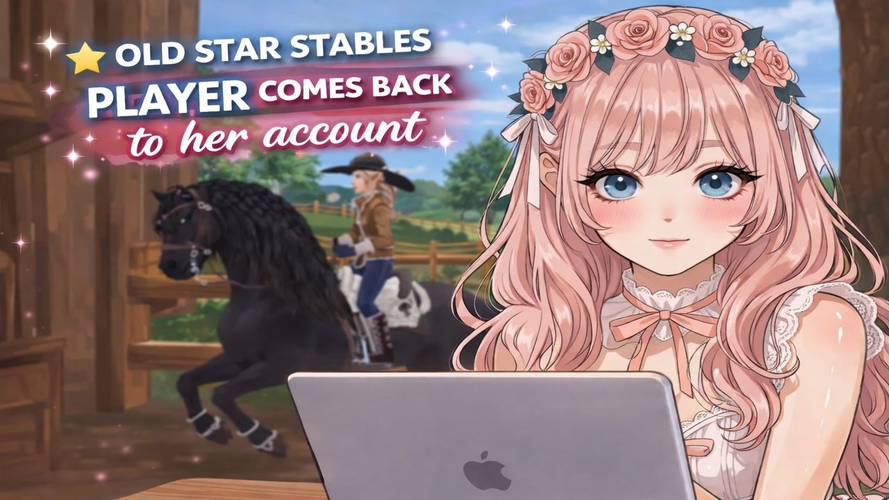 Star Stable Friday | Main Story + New Location