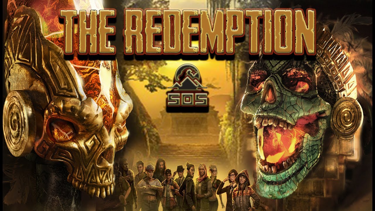 SOS: The Ultimate Escape - The Redemption