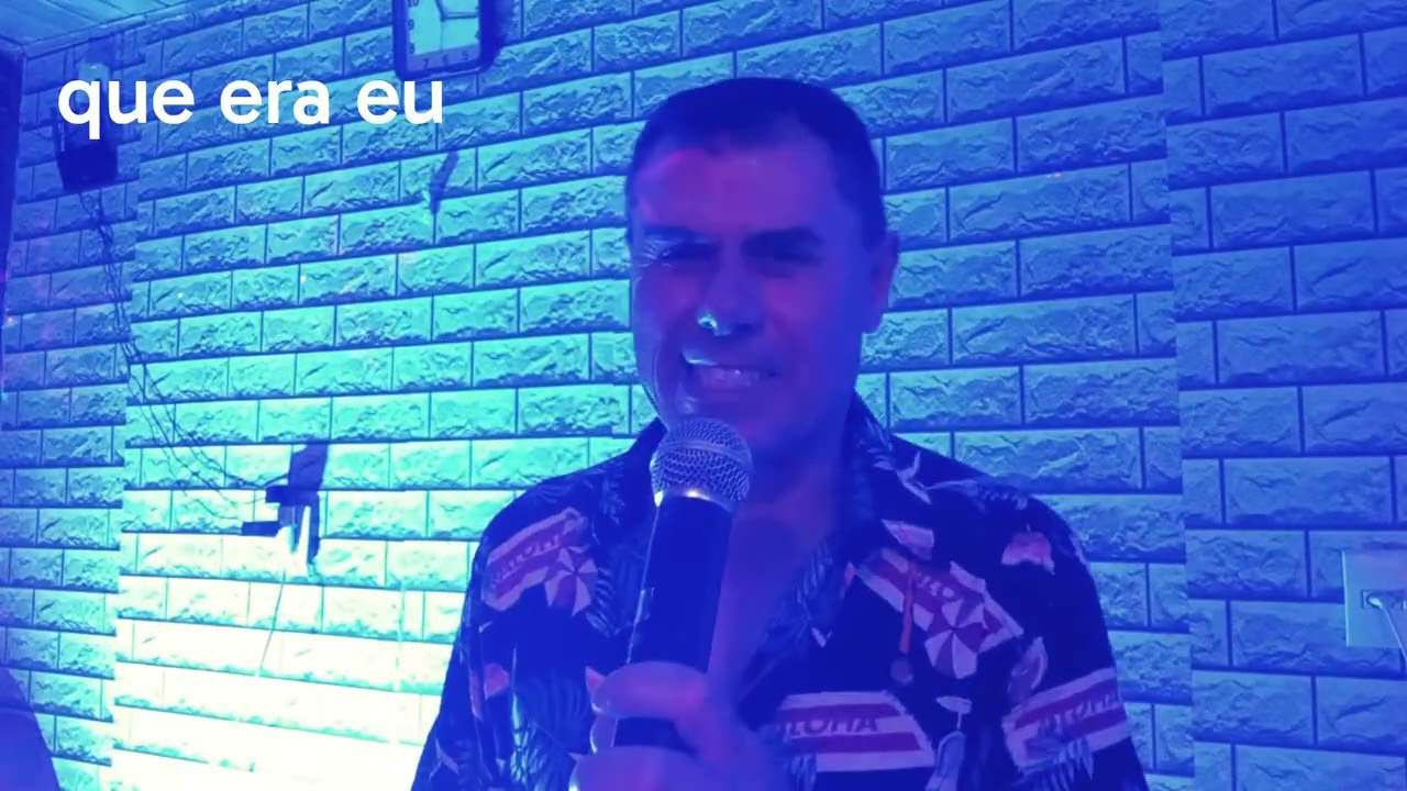 Que era eu ( Daniel)