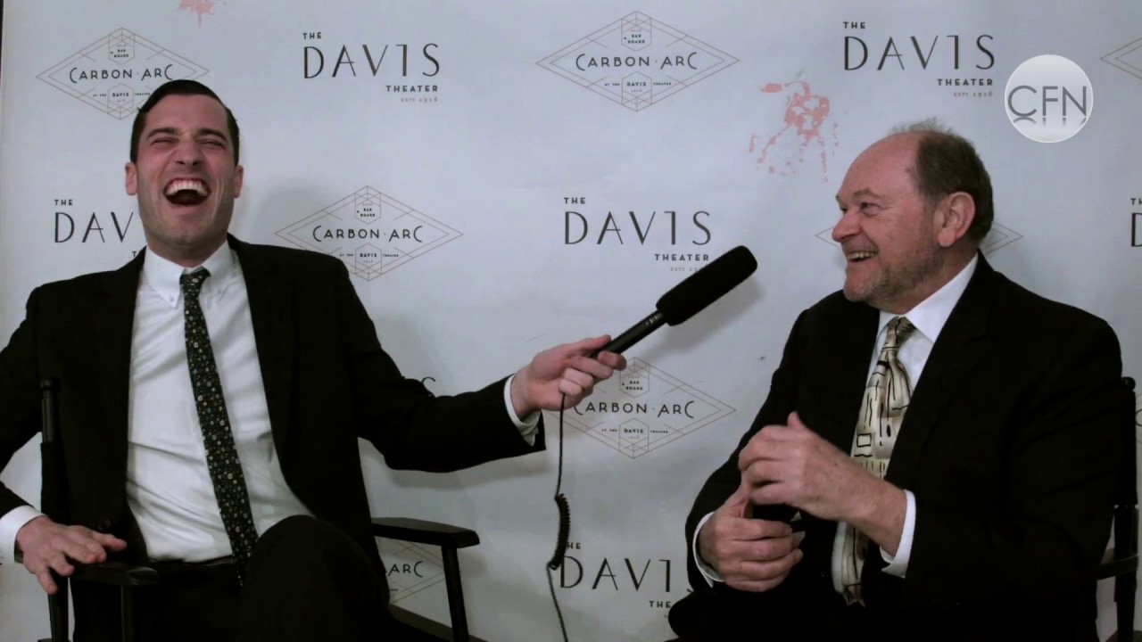 Chicago Film News Interviews Nick Angotti at the 10th Annual Peace On Earth Film Festival