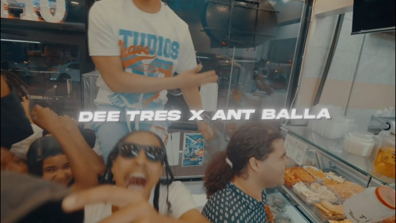 Ant Balla x Dee Tres - Left (Official Music Video)