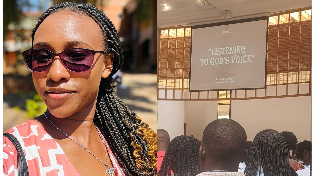 SUNDAY RESET|CHURCH |WE KEEP IT REAL HERE|AFRICA UNIVERSITY |ZIMBABWEAN YOUTUBER ❤