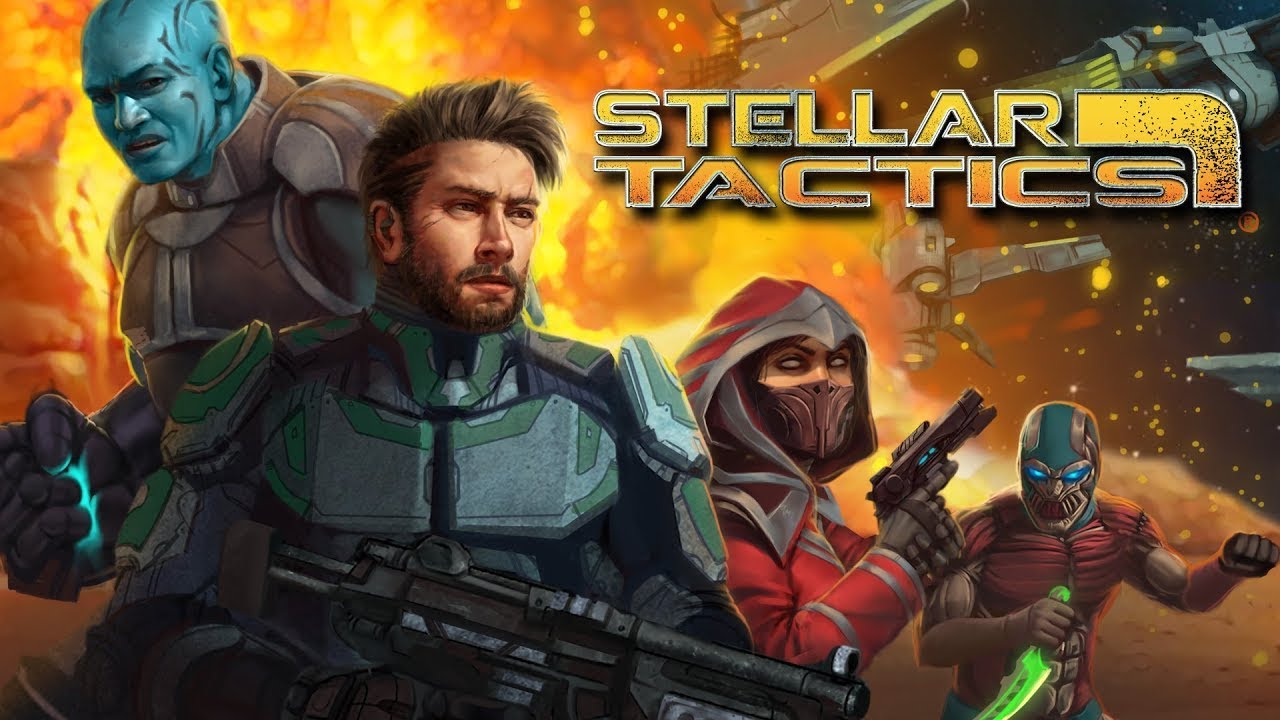 Stellar Tactics Season 1 Ep 1