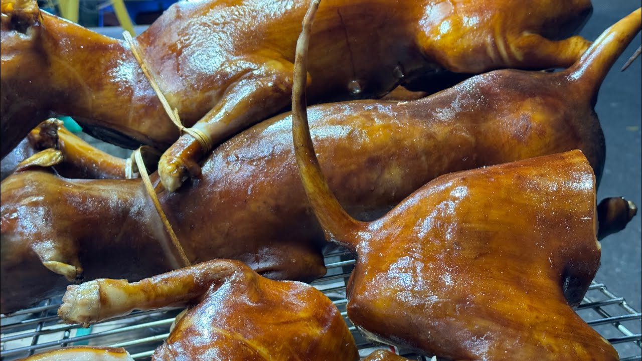 Must-try Countryside Dishes When Traveling In Southern Vietnam | SAPA TV