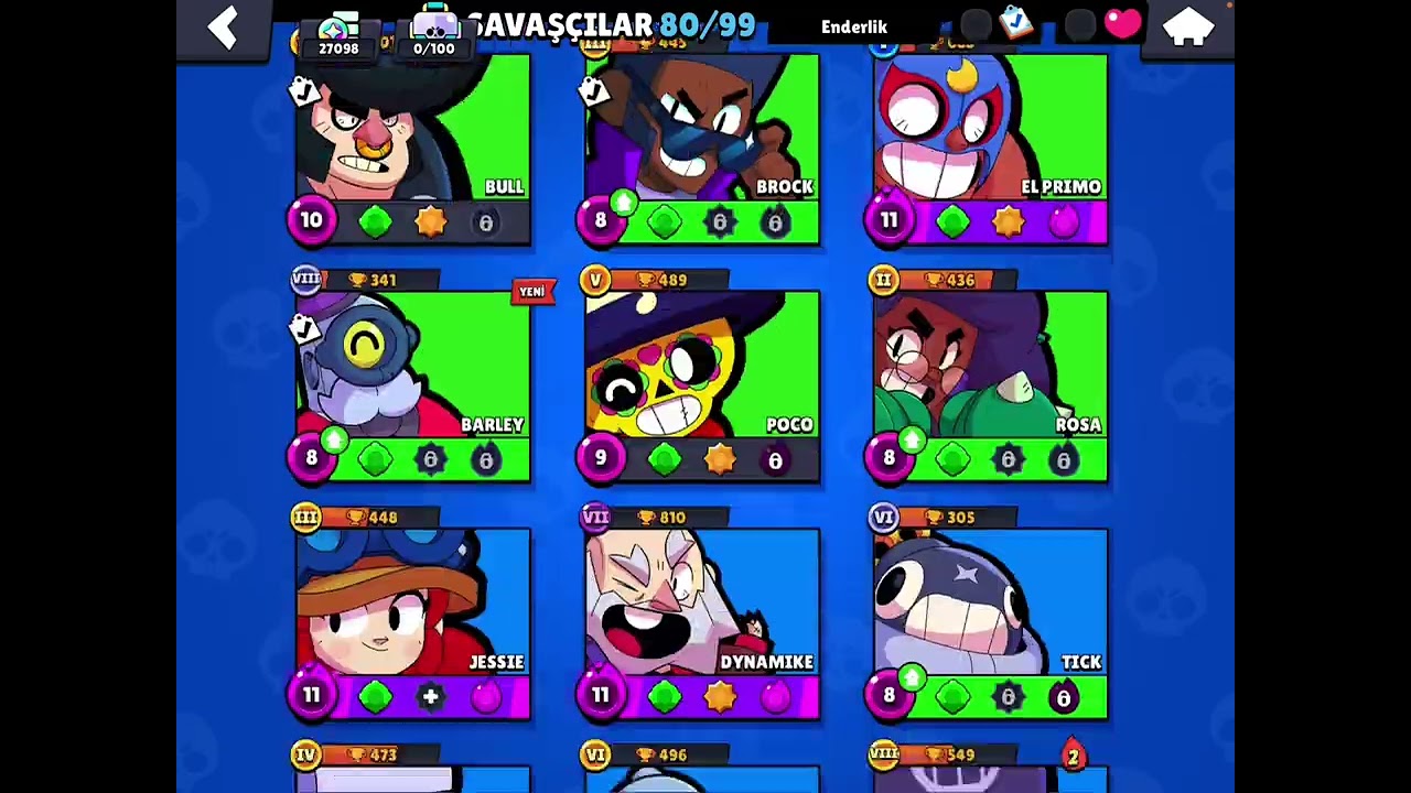 Brawl Stars Mega Aşk İksiri Squeak ve Mega Sevgililer Günü Angelo’nun İşi Bitti 😎
