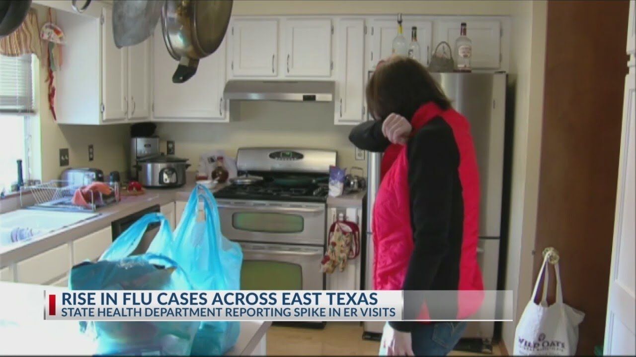 Influenza A, COVID-19 on the rise in Texas