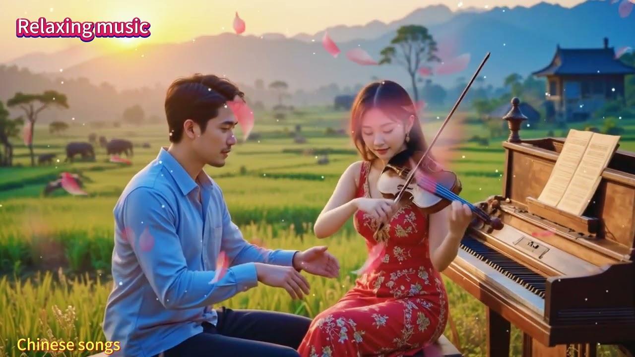 [🎶✨Chinese songs.Chinese song ssoothing music.#video #youtube #youtubeshorts #relaxingsongs #viral