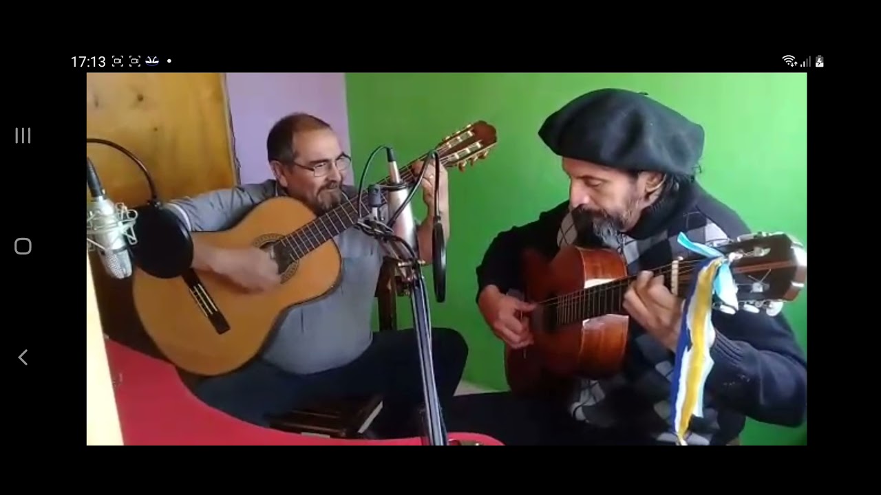 Milonga Cristiana  
