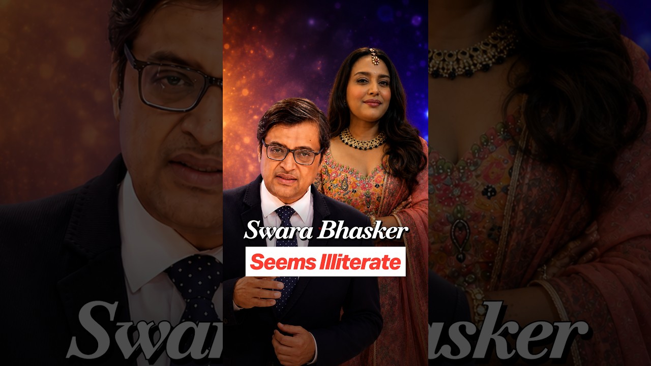 'She Does NOT Understand History': Arnab Tears Into Swara Bhasker Over Controversial 'Jauhar' Remark