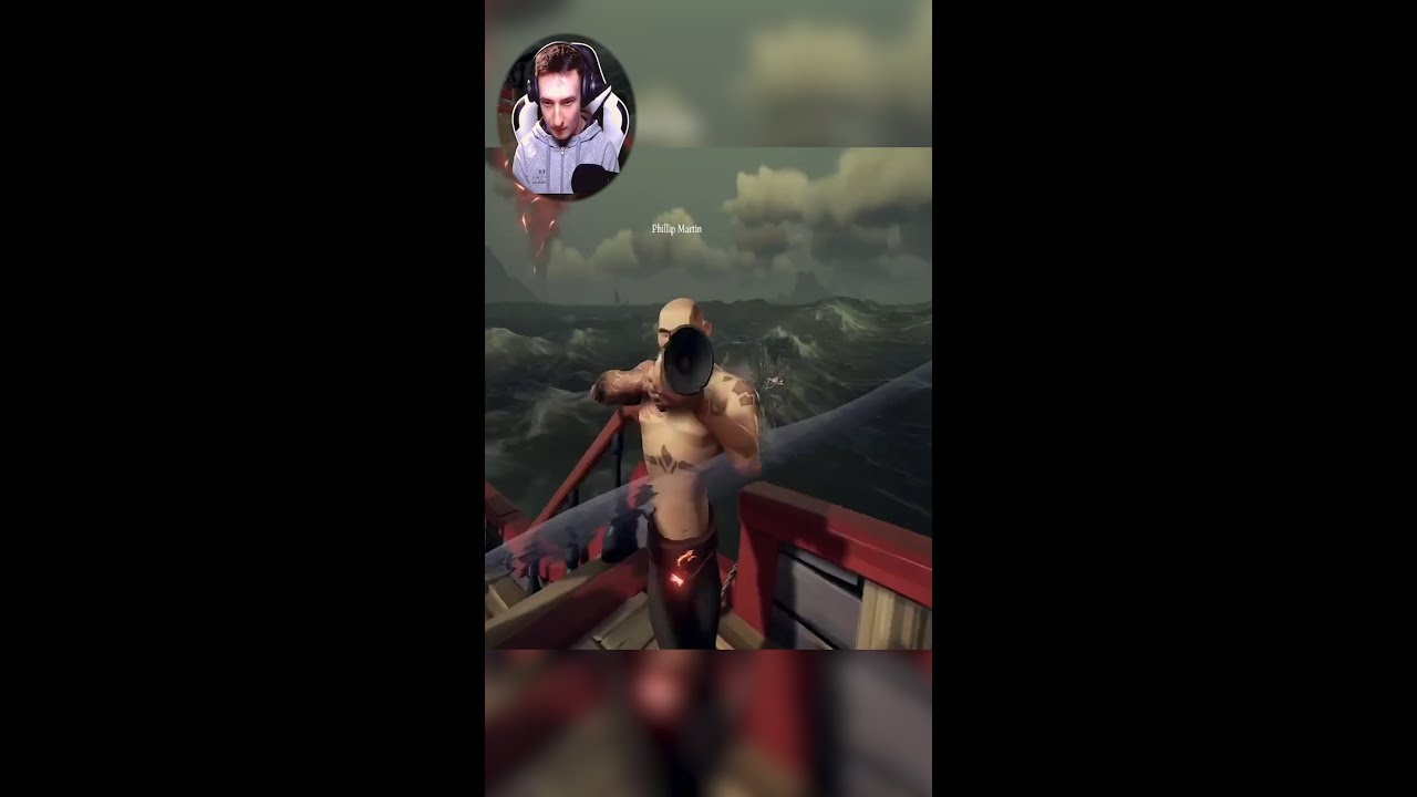 Naval PVP Never Gets Old In This Game! | Sea Of Thieves! #seaofthievesshorts ⚔️⚓️🏴&zwj;☠️