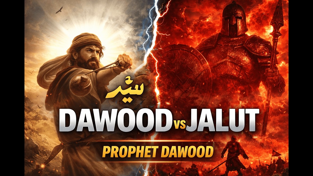 Top Historian Exposes The Truth About Jalut and Bani Israel