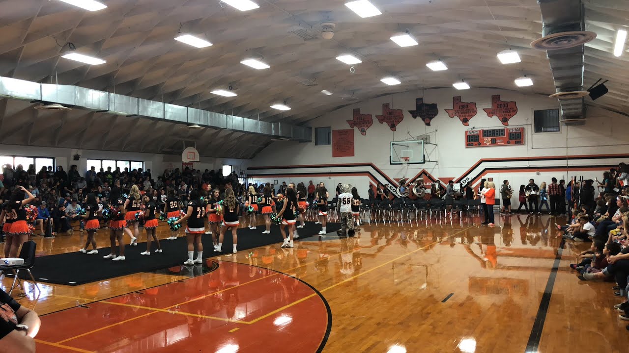 Pep Rally