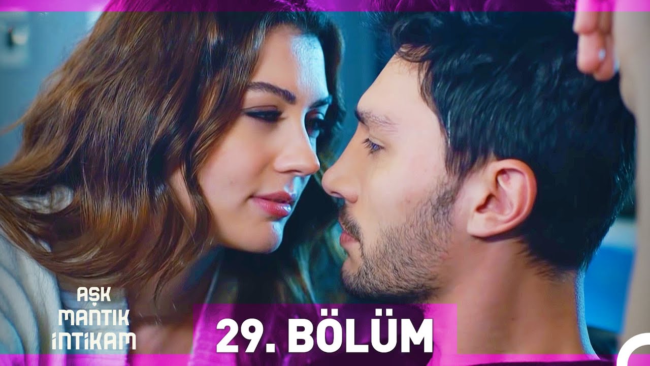 Aşk Mantık İntikam 29. Bölüm