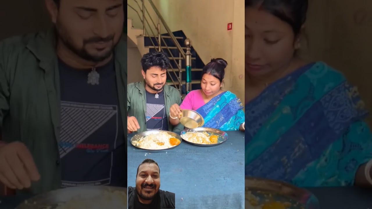 😱 Aad paavi🤔 real and twist🤣#funny#comedy (SampiSujit)#shorts