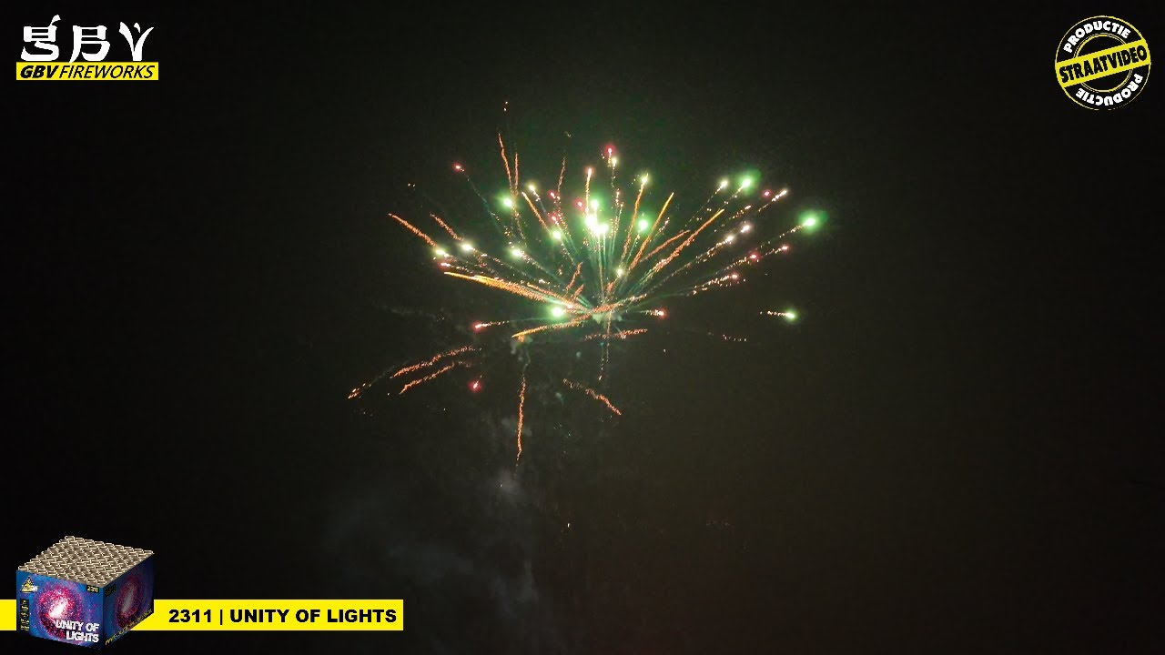 STRAATVIDEO | 2311 | UNITY OF LIGHTS