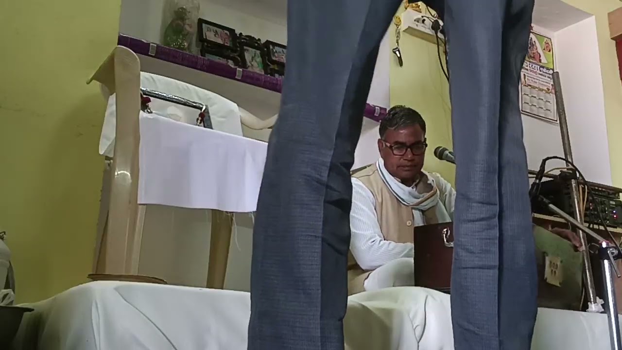 मारा रंग में रंग मिल जाए गुरा का जोड़ा नामिलेसतपाल जी महाराज औजटू 