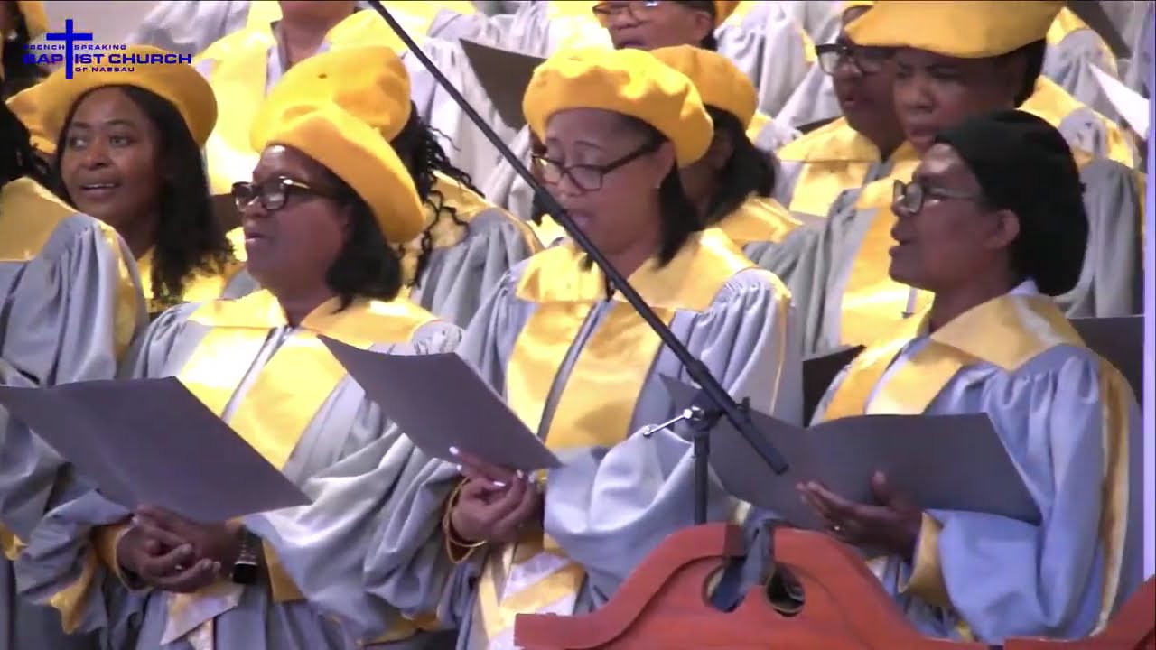 Sunday Choir | 01/05/25