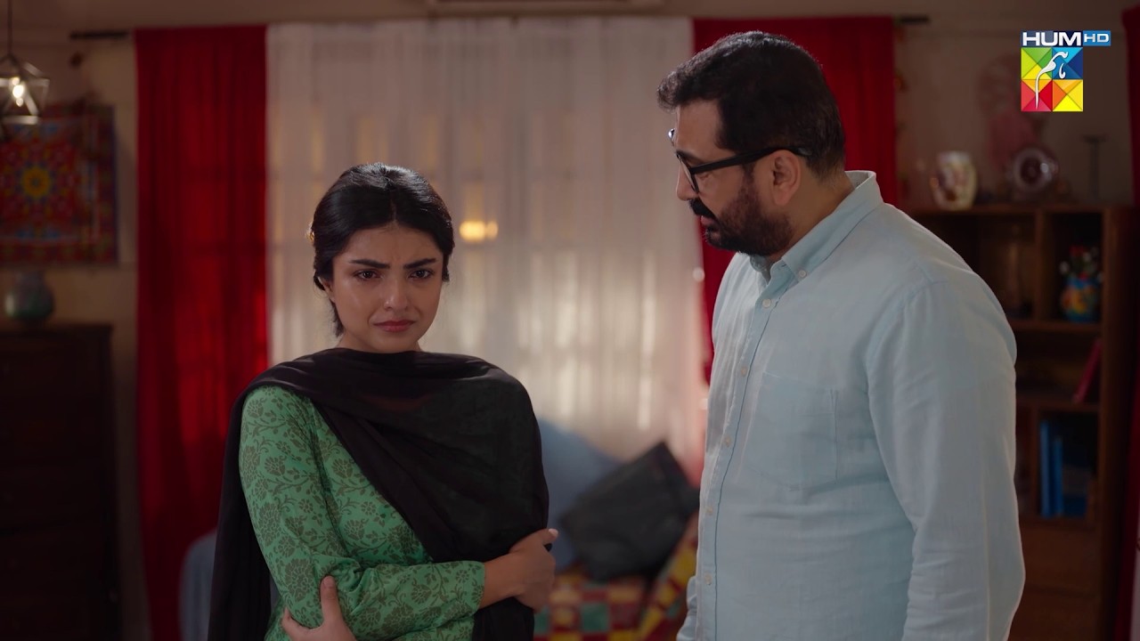 Arham Wapis Na Aaya Tou Jaan De Dungi..! Zehar-e-Mohabbat  - HUM TV