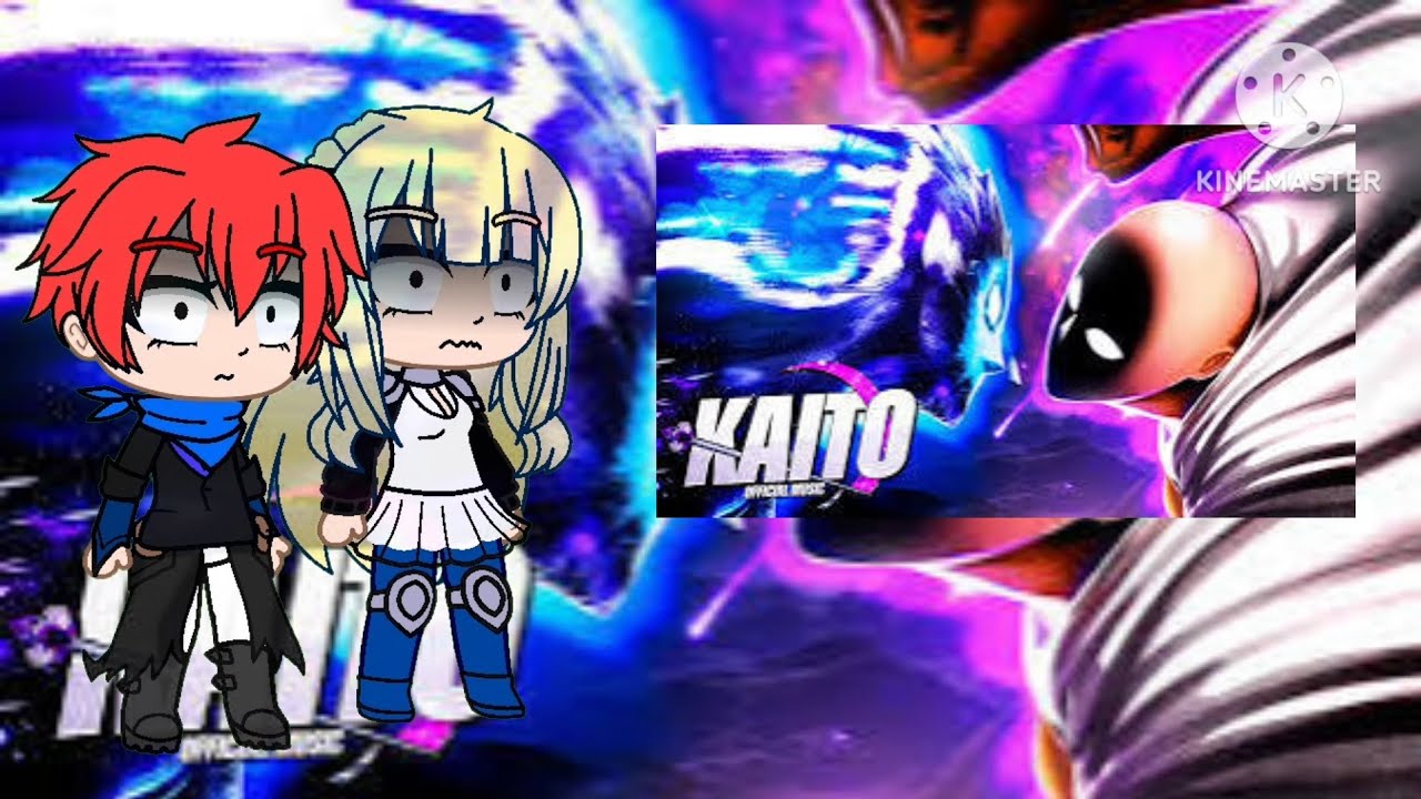 Danmachi React to Rap Cosmicamente Ilimitado - Saitama x Garou C&oacute;smico - As | @KaitoOFC |