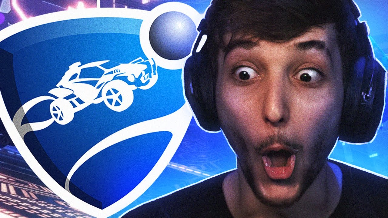 CALANGO E ZERO JOGANDO ROCKET LEAGUE