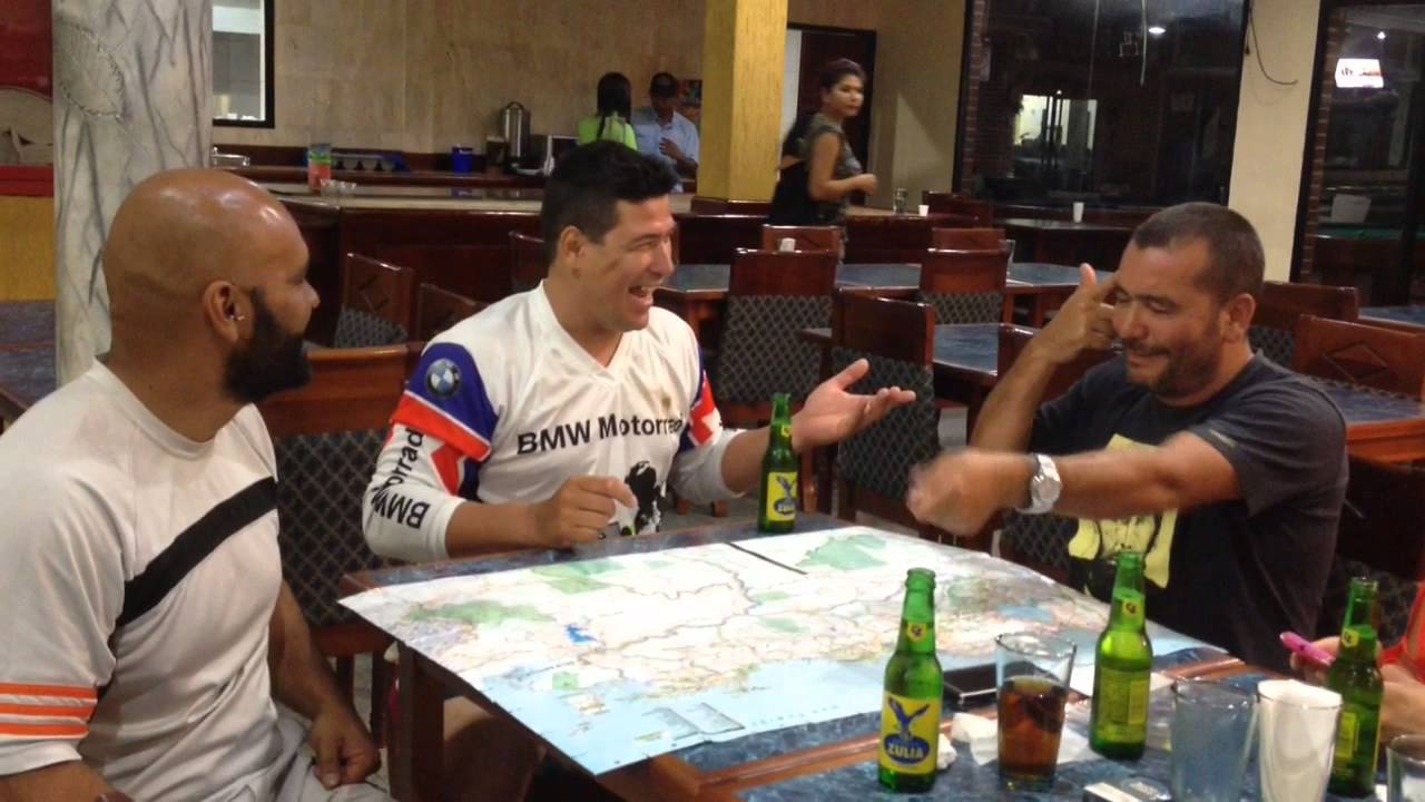 DEAF MARKO VENEZUELA