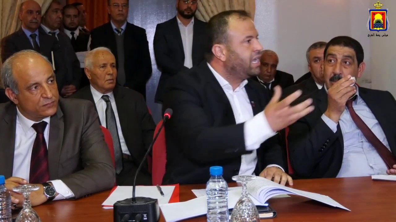 سليمان حوليش  نحن ريفيون وراء جلالة الملك  نصره الله