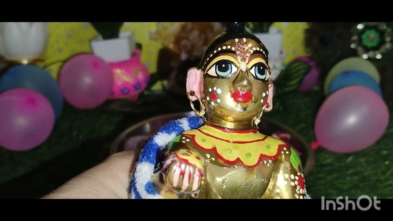 #राधे कृष्णा #🌈🌹🥀🙏🏻 यूट्यूब पर वीडियो वायरल#💐 लड्डू गोपाल की सेवा#🌿🦚☘️ राधे राधे 🌺🌺