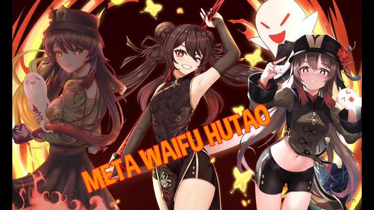 The Biggest Meta Waifu HAS FINALLY ARRIVED!!!!