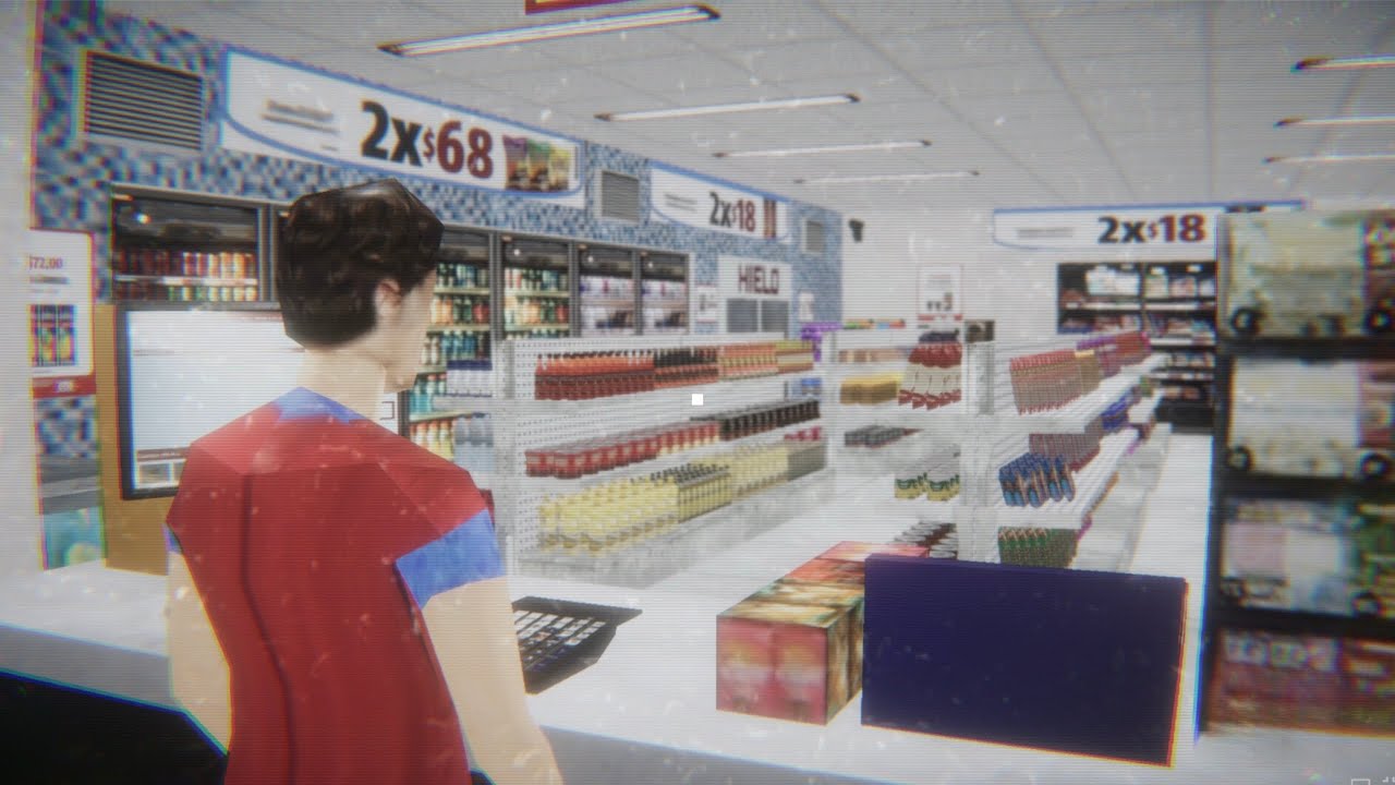  I Took a Night Shift Job at a Mexican Convenience Store…