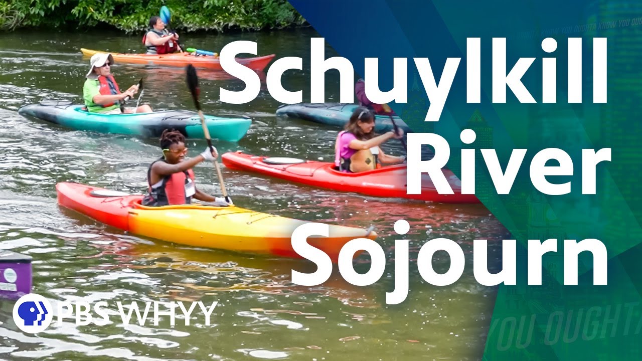 Schuylkill River Sojourn - You Oughta Know (2021)