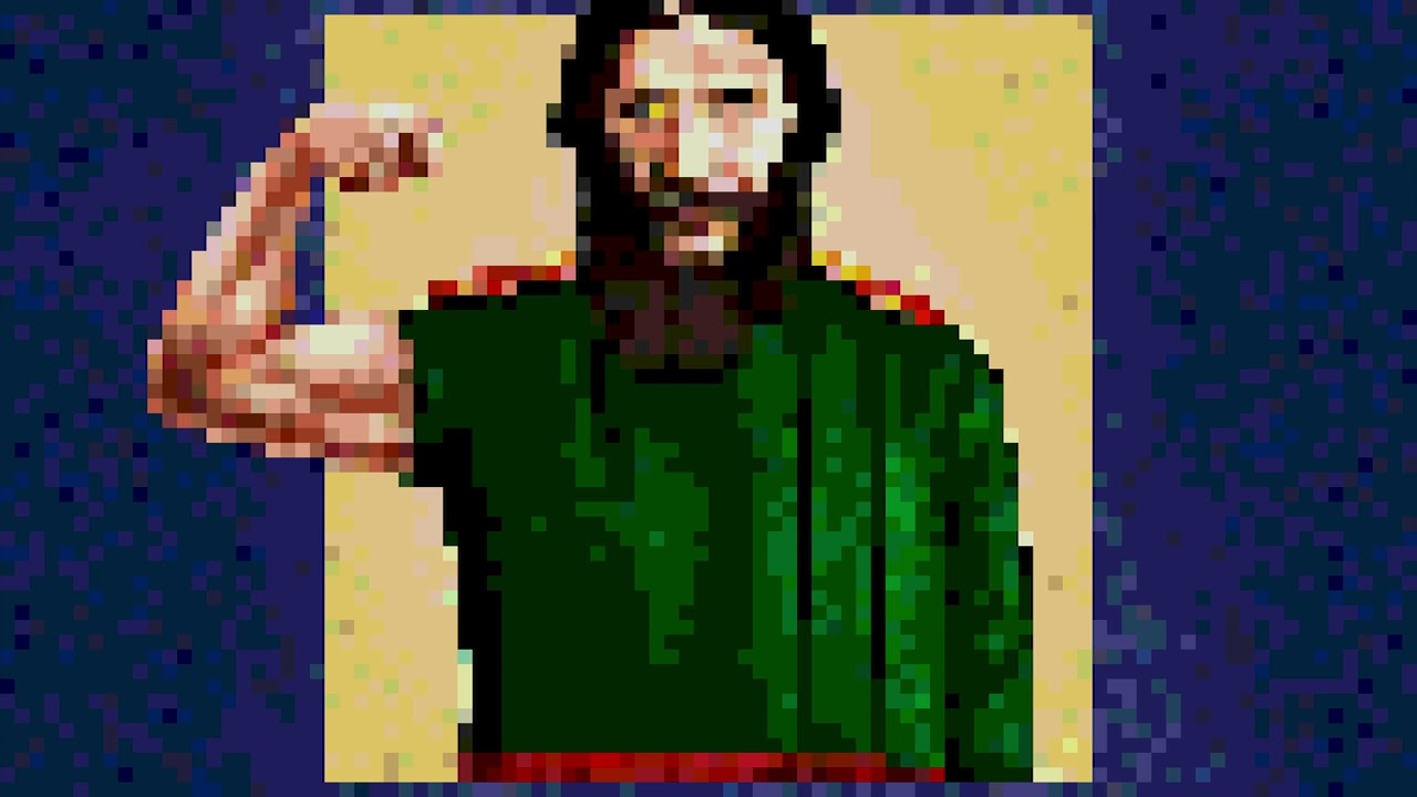 Boney M. - Rasputin - (8-BIT Cover version)