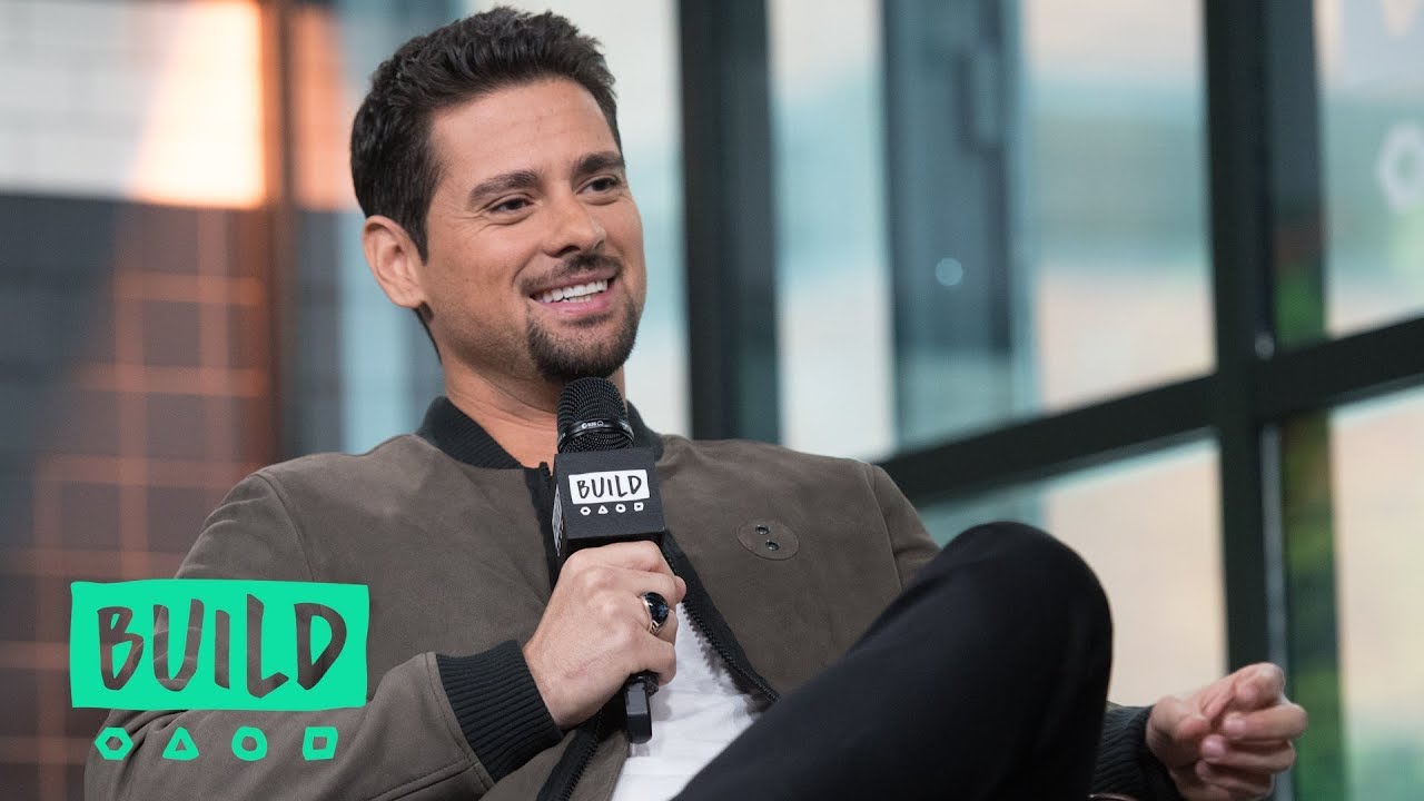 J.R. Ramirez On Season 2 Of 