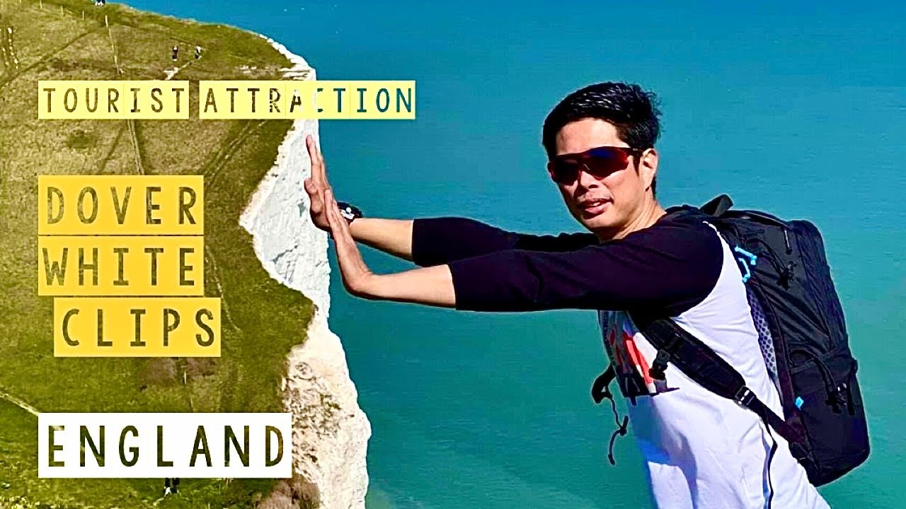 Dover white cliffs | England | Tourist Attractions | Travel vlog