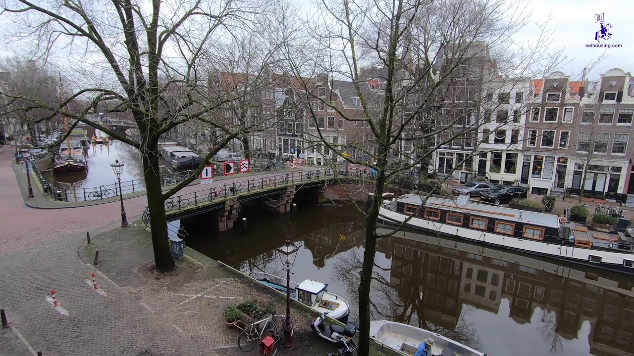 6304 Brouwersgracht Boutique Style Apartment for rent in Amsterdam
