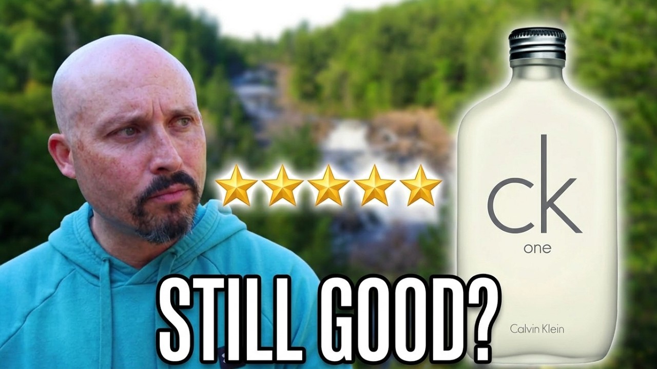ВСЕ ЕЩЕ ХОРОШО? Обзор аромата/одеколона Calvin Klein CK One
