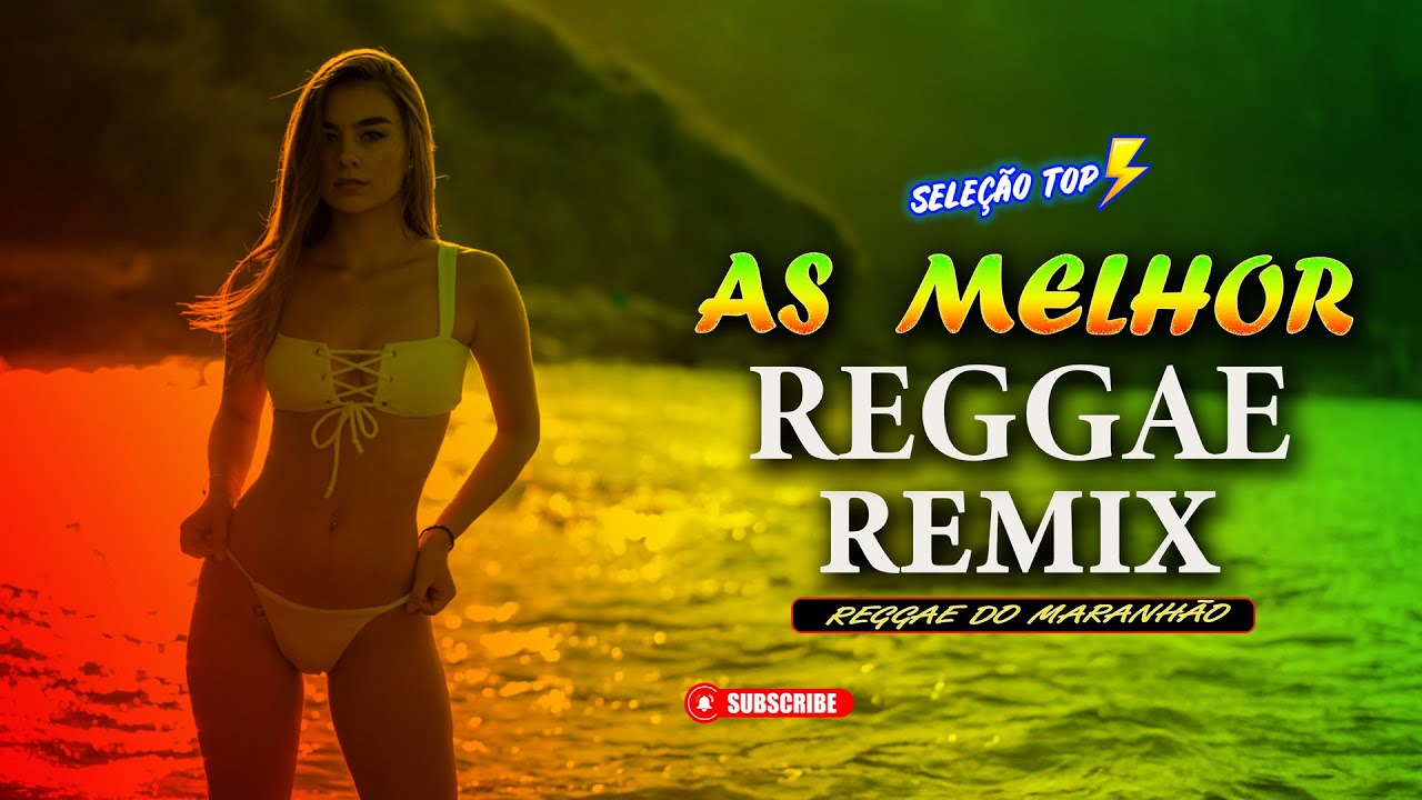 REGGAE LINDO 2026 - O MELHOR DO REGGAE REMIX INTERNACIONAL 2026 - REGGAE DO MARANHÃO (SELEÇÃO TOP)