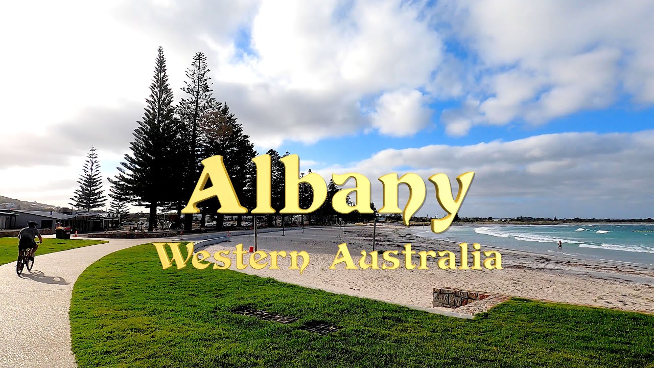 Albany, Western Australia   4K