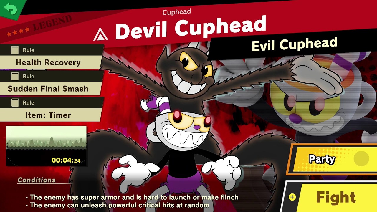 I Created Insane Custom Spirits For You In Smash Ultimate