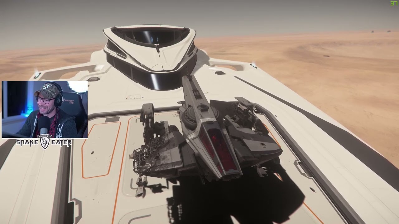 Star Citizen Clip 