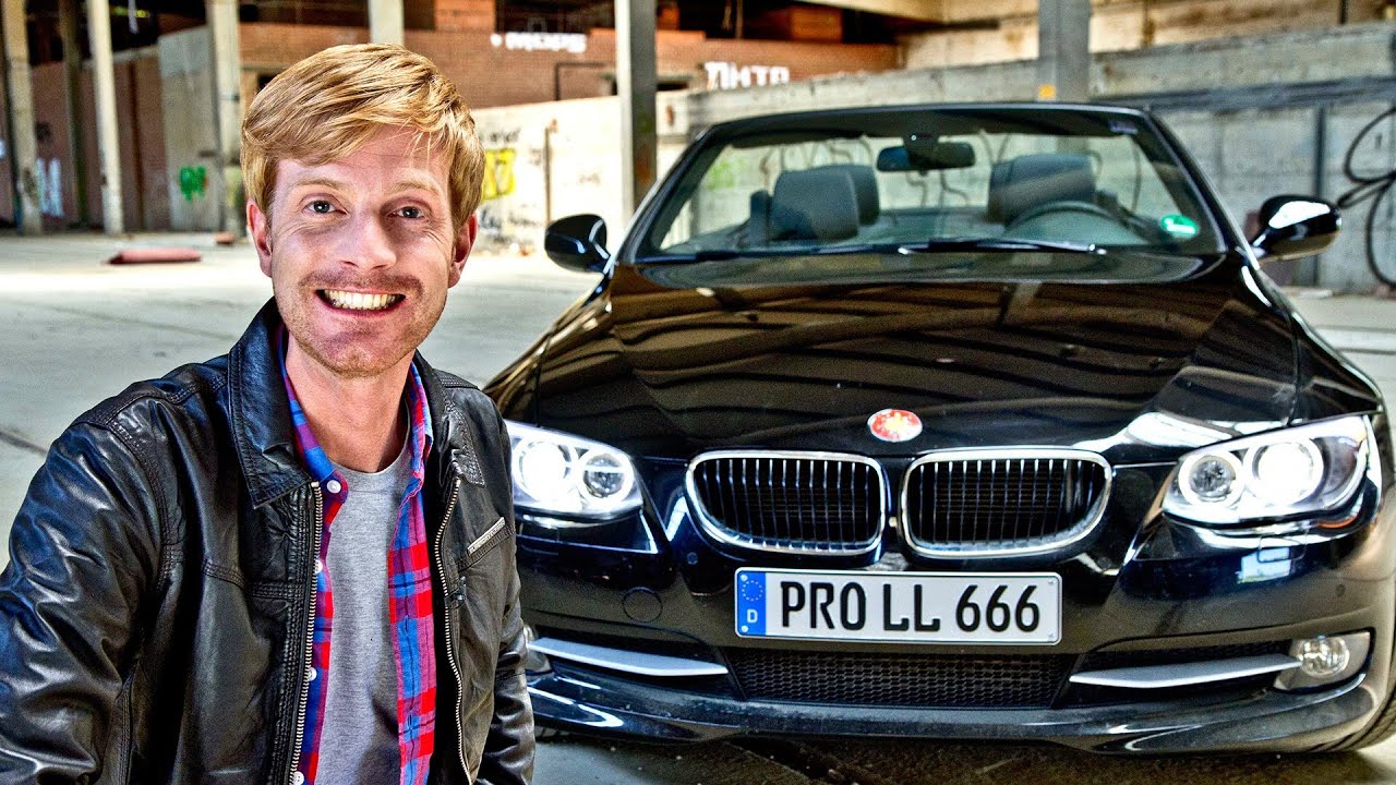 Proll - Das typische Automagazin | Walulis sieht fern