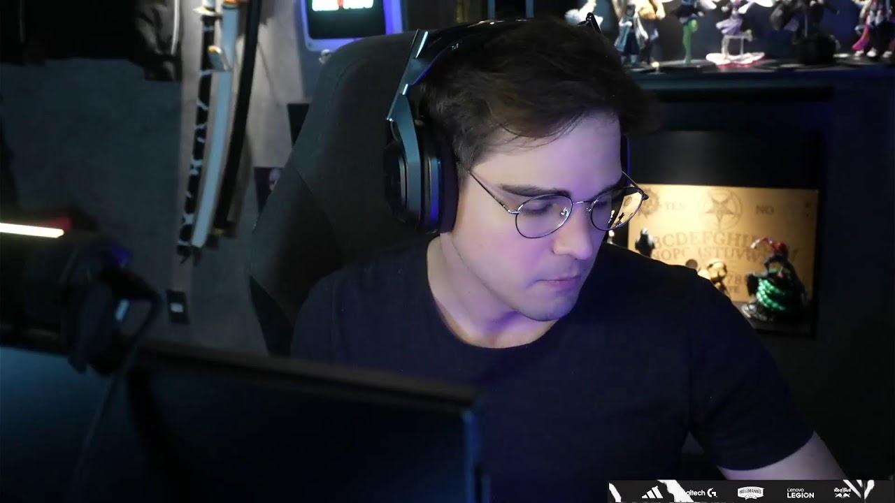 UMA RANKEDZINHA PRA DORMIR //  - @xarola
