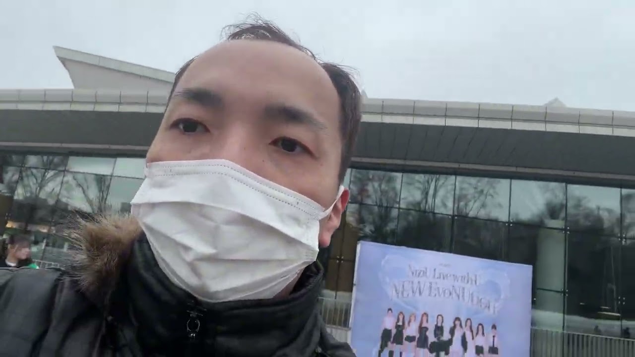感動した孤独なライブ〜NiziU編〜