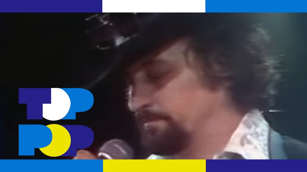 Tompall Glaser - What A Town - Live in 1978 • Toppop