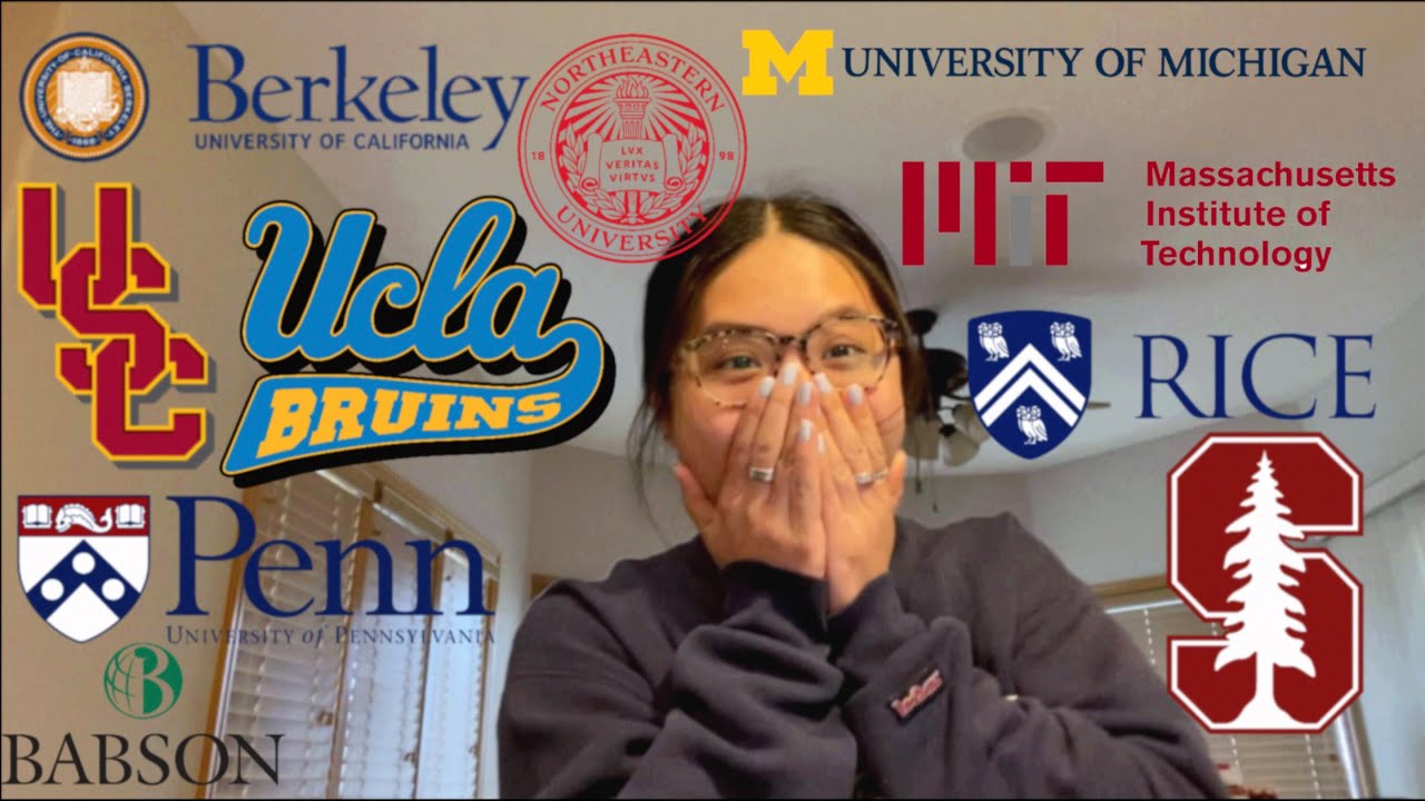 college decision reactions 2022