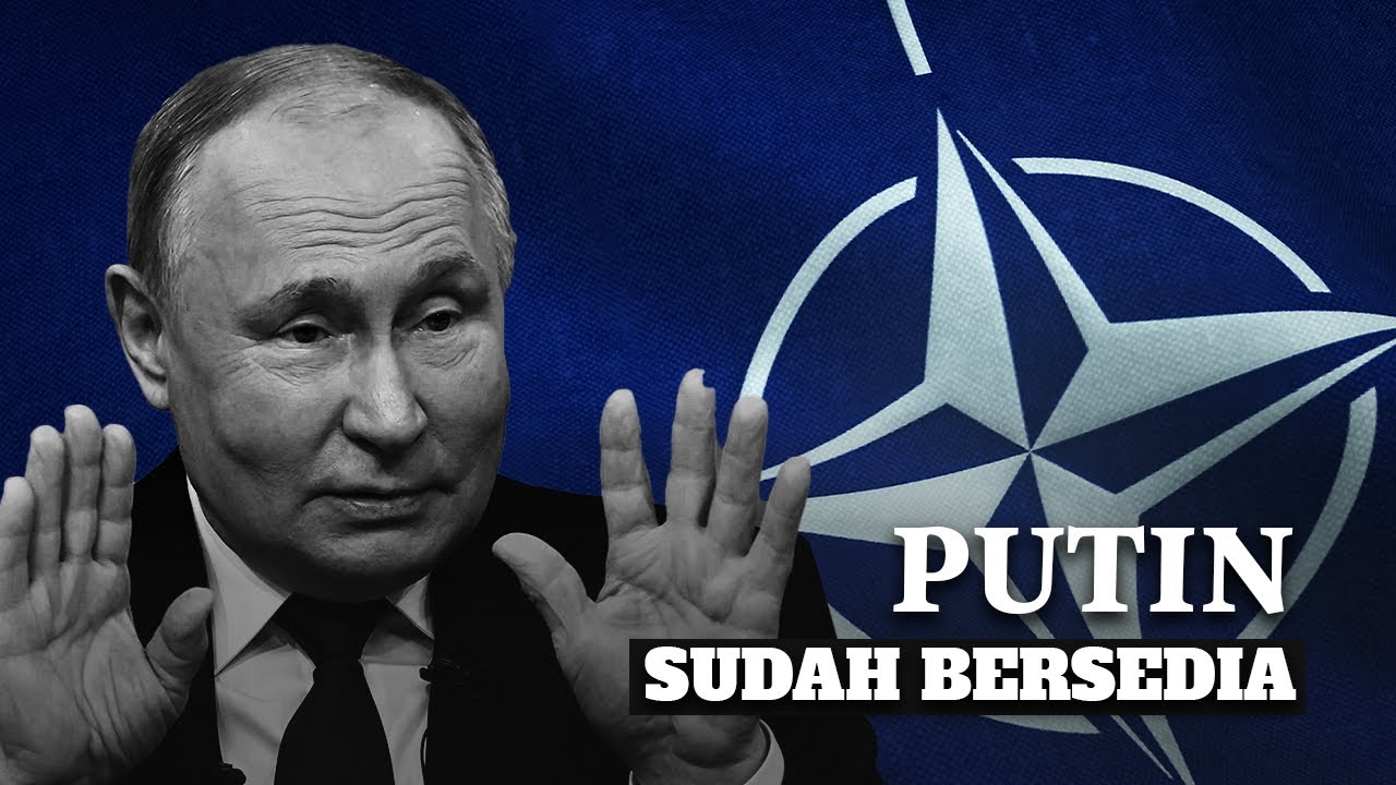 Permainan Terakhir Rusia Dan NATO Bermula - Perang Yang Lebih Ganas