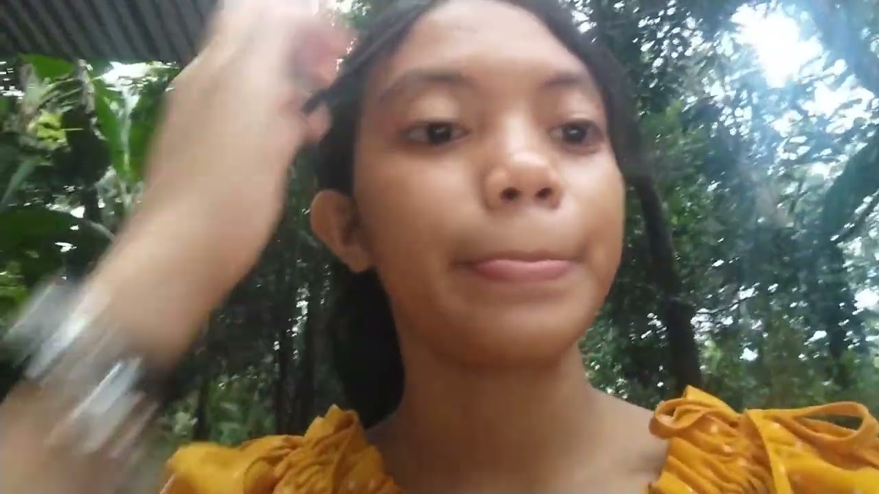 ANG KA LIPAY NAMIN NI TATA MAKA PASA ANG MGA BATA LALO NA PAG MA- HUNOR SILA NI ATE AT QUEENIE 